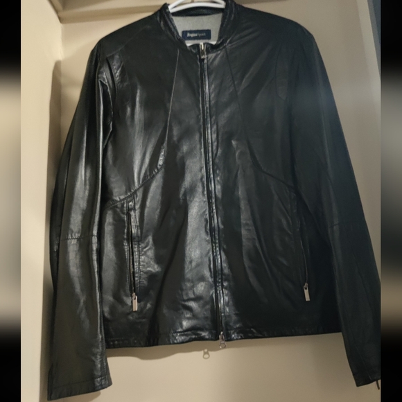 Ermenegildo Zegna Other - Zegna sport leather jacket